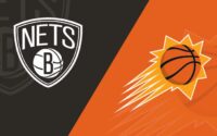 Phoenix Suns vs Brooklyn Net