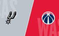 San Antonio Spurs vs Washington Wizards