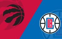 Toronto Raptors vs LA Clippers
