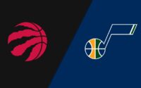 Toronto Raptors vs Utah Jazz