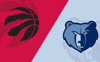 Toronto Raptors vs Memphis Grizzlies