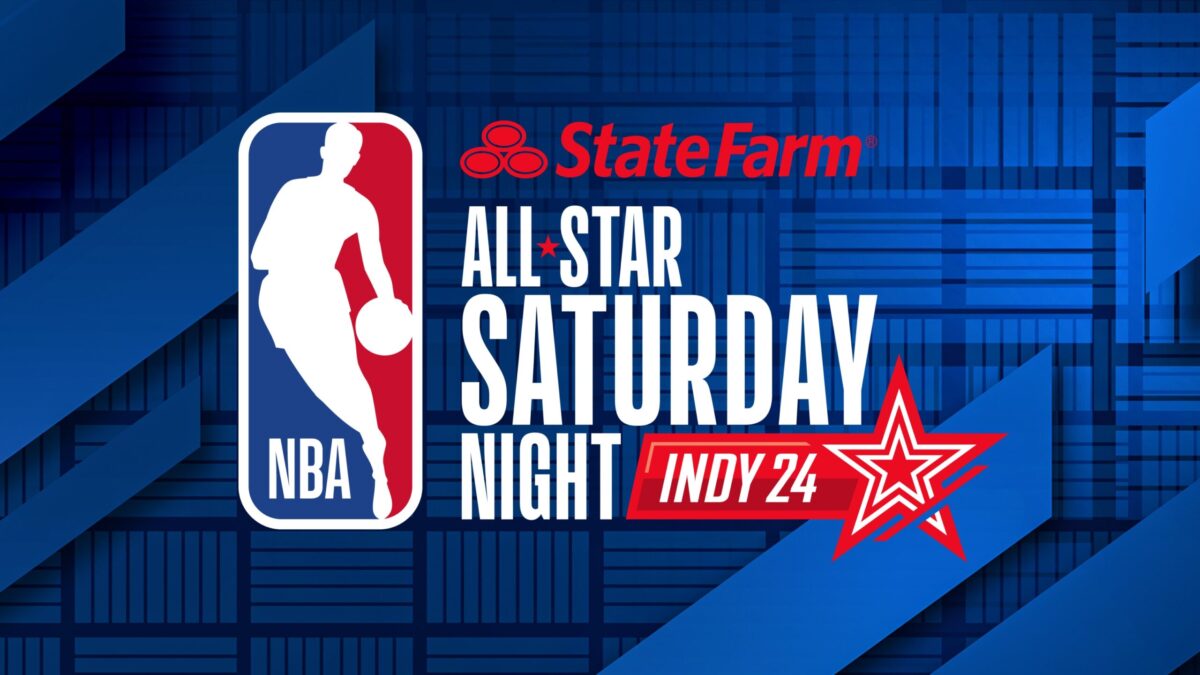 ALLSTAR SATURDAY NIGHT FEB 17, 2024 ALLSTAR WEEKEND FULL GAME REPLAY