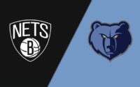 Brooklyn Nets vs Memphis Grizzlies