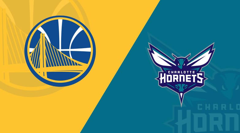 Charlotte Hornets vs Golden State Warriors 23 Feb 2024 Full Game Replay ...