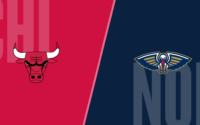 Chicago Bulls vs New Orleans Pelicans
