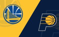 Golden State Warriors vs Indiana Pacers