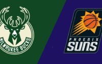 Milwaukee Bucks vs Phoenix Suns