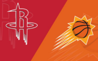 Phoenix Suns vs Houston Rockets
