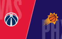 Phoenix Suns vs Washington Wizards