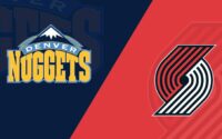 Portland Trail Blazers vs Denver Nuggets