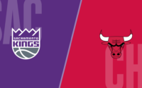 Sacramento Kings vs Chicago Bulls