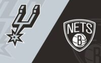 San Antonio Spurs vs Brooklyn Nets