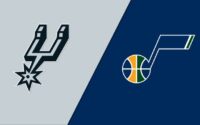 San Antonio Spurs vs Utah Jazz