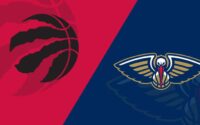 Toronto Raptors vs New Orleans Pelicans