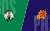 Boston Celtics vs Phoenix Suns