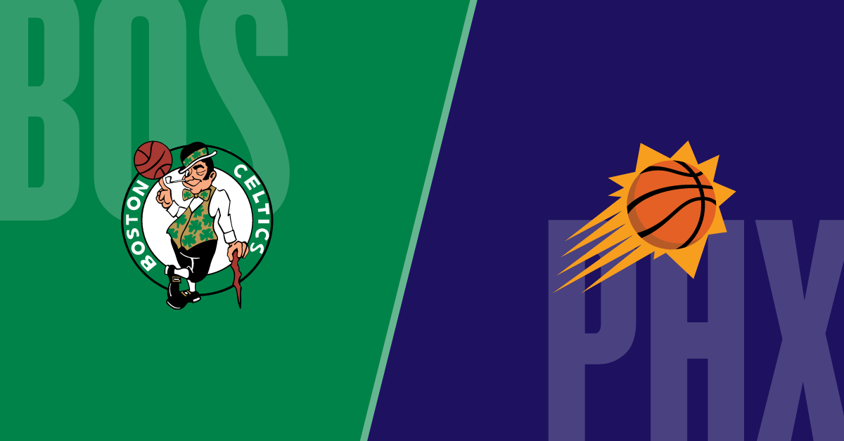 Boston Celtics vs Phoenix Suns 9 Mar 2024 Full Game Replay Fishker NBA