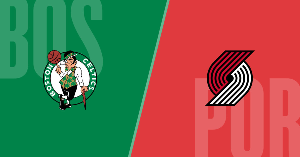 Boston Celtics vs Portland Trail Blazers 11 Mar 2024 Full Game Replay