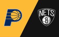 Brooklyn Nets vs Indiana Pacers