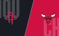 Chicago Bulls vs Houston Rockets
