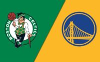 Golden State Warriors vs Boston Celtics