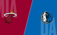Miami Heat vs Dallas Mavericks