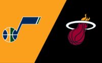 Utah Jazz vs Miami Heat