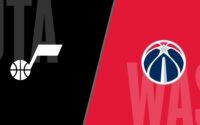 Washington Wizards vs Utah Jazz