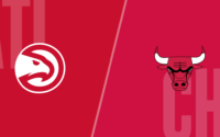 Atlanta Hawks vs Chicago Bulls