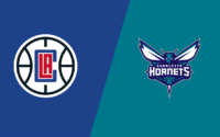 LA Clippers vs Charlotte Hornets