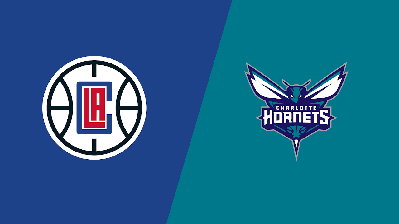 LA Clippers vs Charlotte Hornets 31 Mar 2024 Full Game Replay - Fishker NBA