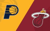 Miami Heat vs Indiana Pacers