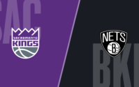 Sacramento Kings vs Brooklyn Nets